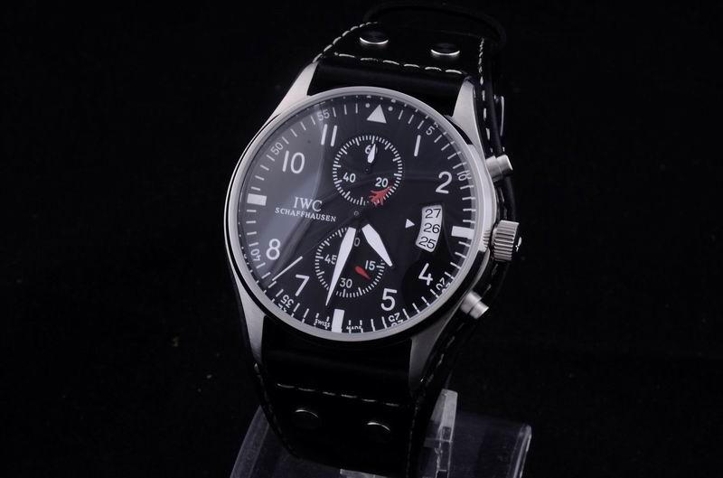 IWC watch man-442